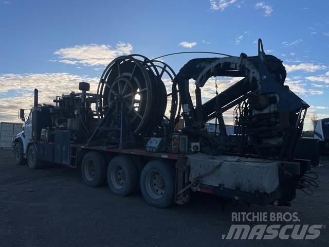 Sterling L9500 Other