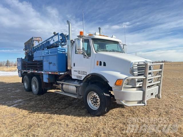 Sterling L9500 Truck mounted drill rig