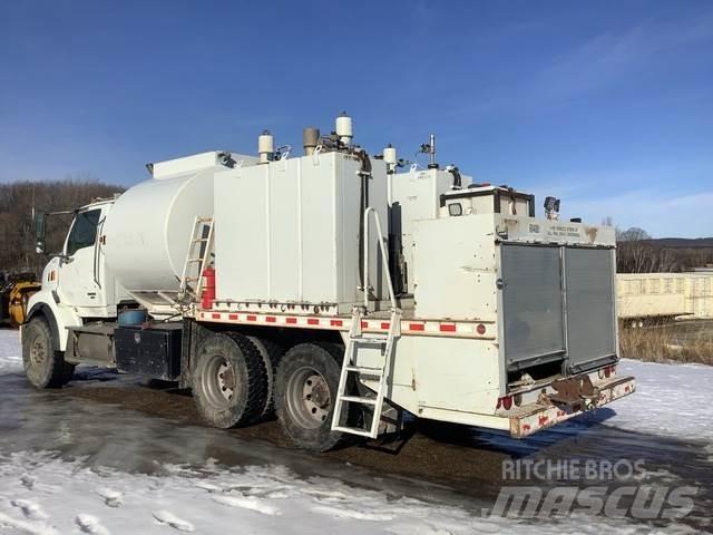 Sterling L9500 Tanker trucks