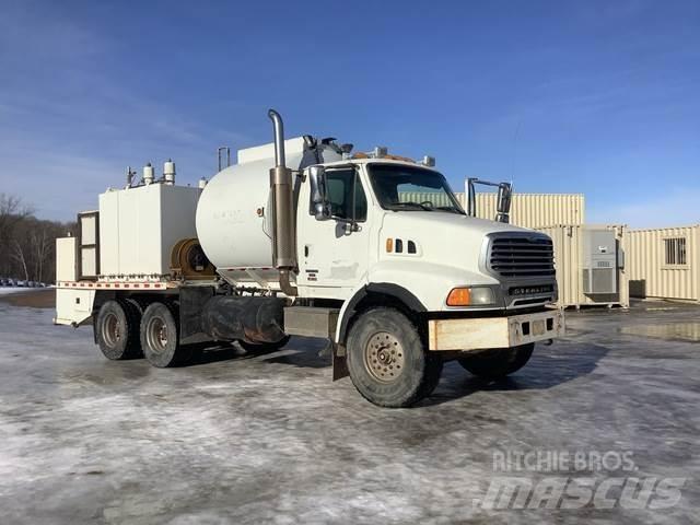 Sterling L9500 Tanker trucks
