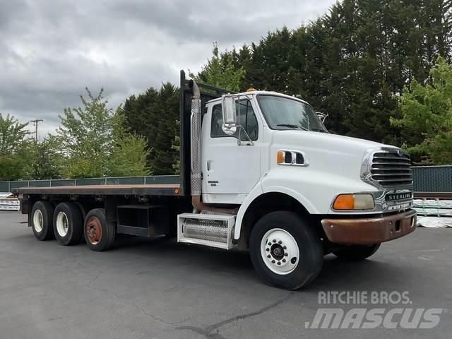 Sterling L9500 Flatbed / Dropside trucks
