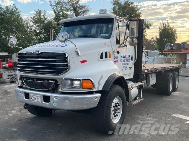 Sterling L9500 Flatbed / Dropside trucks