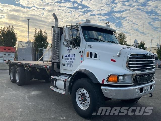 Sterling L9500 Flatbed / Dropside trucks