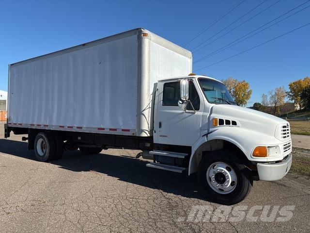 Sterling M7500 Box trucks