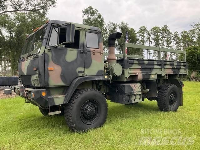 Stewart M1081 Box trucks