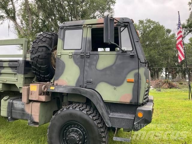 Stewart M1081 Box trucks
