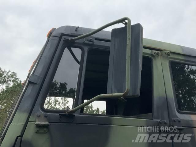 Stewart M1081 Box trucks