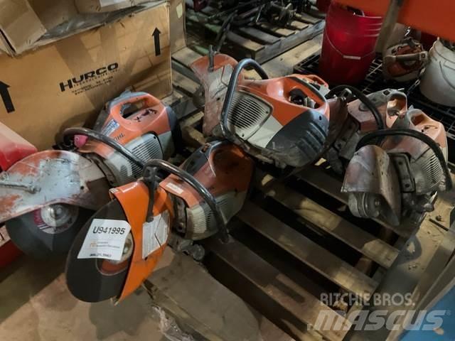 Stihl  Concrete accessories