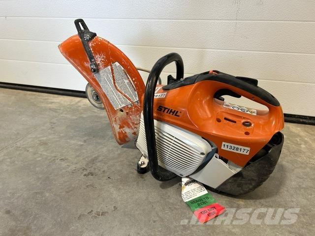 Stihl TS 420 Other components
