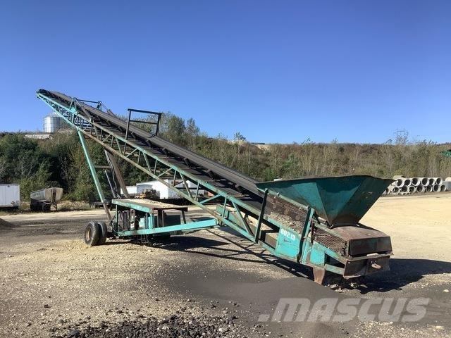 Stone  Conveyors