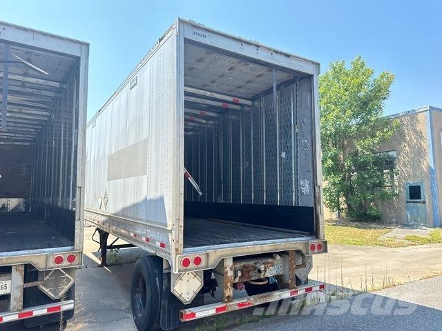 Stoughton  Box Trailers