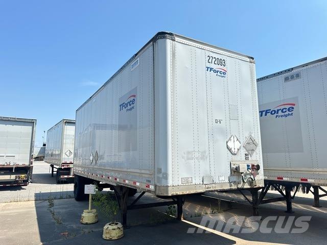 Stoughton  Box Trailers
