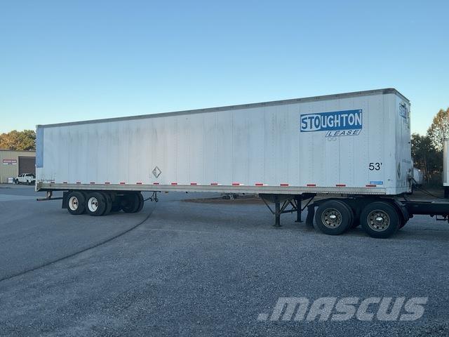 Stoughton  Box Trailers