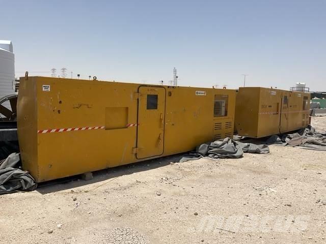  Strata TBM-10 Steel frame buildings