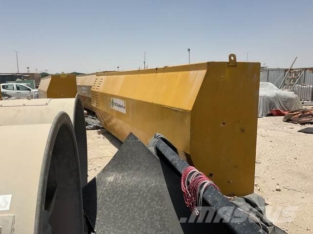  Strata TBM-10 Steel frame buildings