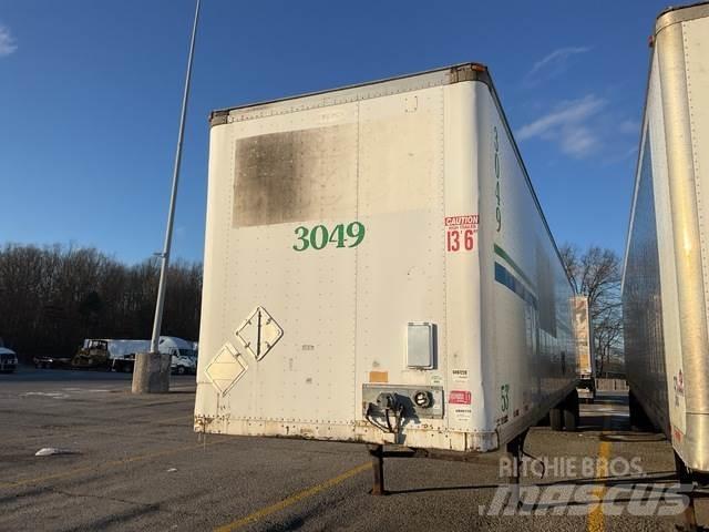 Strick  Box Trailers