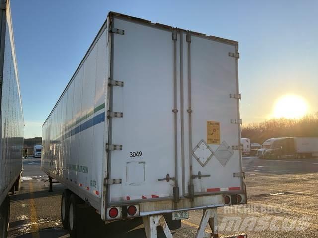 Strick  Box Trailers