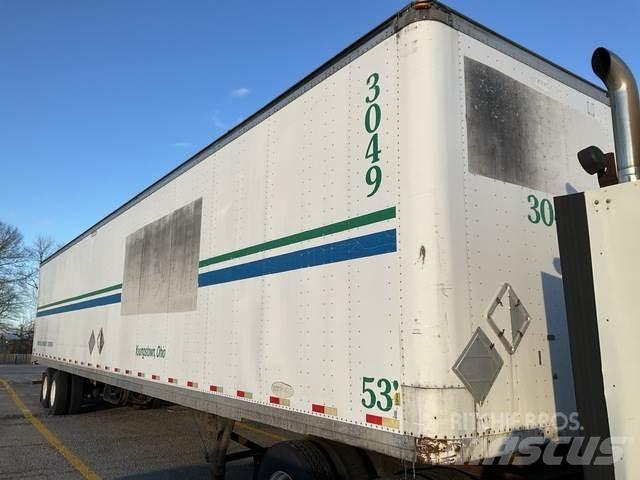Strick  Box Trailers