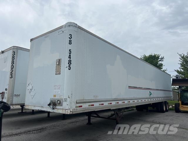 Strick  Box Trailers