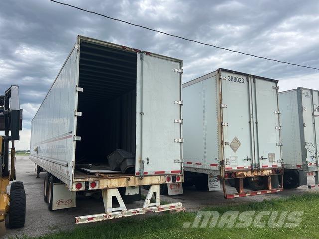 Strick  Box Trailers