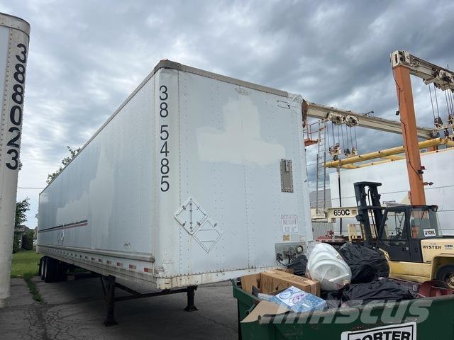 Strick  Box Trailers