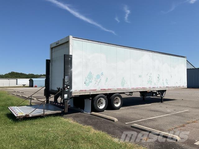 Strick  Box Trailers