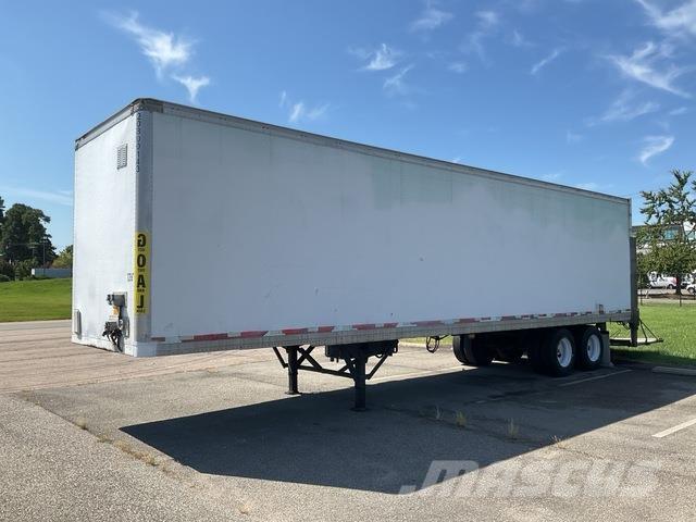 Strick  Box Trailers