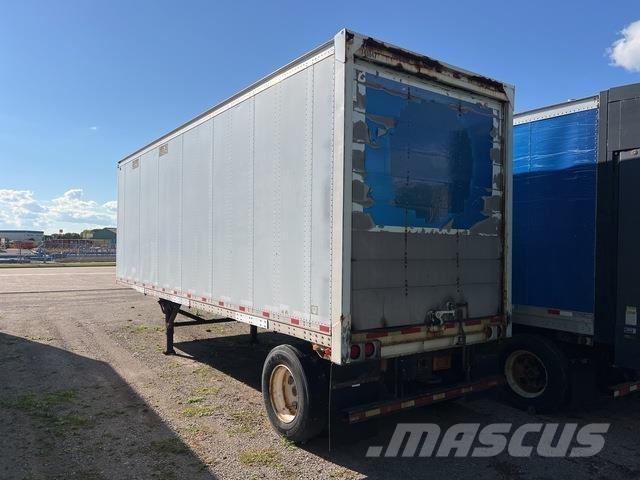 Strick  Box Trailers