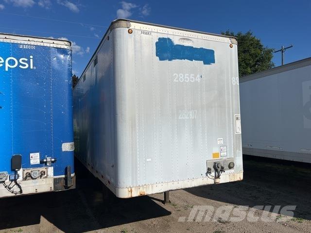 Strick  Box Trailers