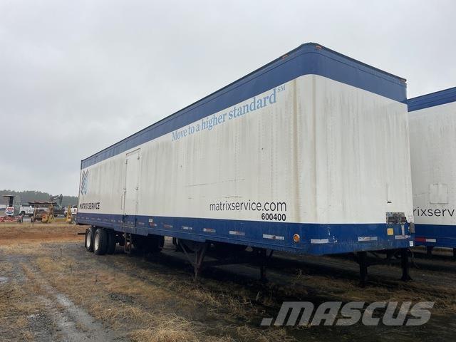 Strick  Box Trailers