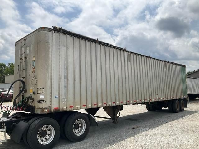 Strick 48102 Walking floor semi-trailers