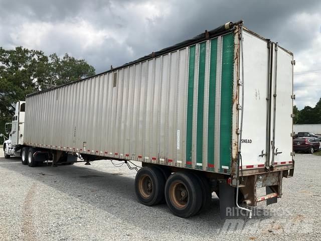 Strick 48102 Walking floor semi-trailers
