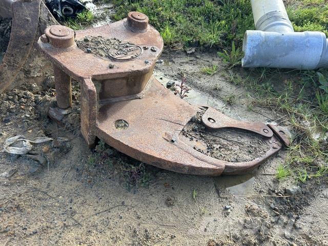 Strickland  Scarifiers