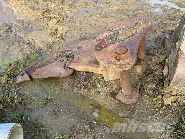 Strickland  Scarifiers