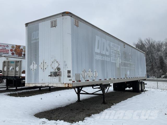 Strickland  Box Trailers