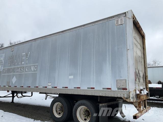 Strickland  Box Trailers