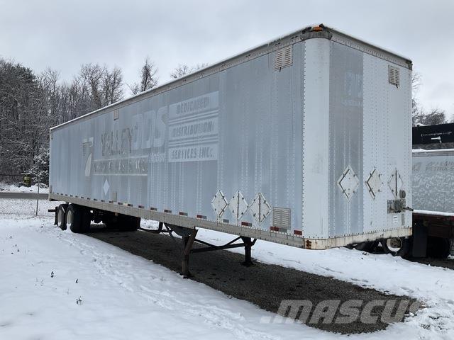 Strickland  Box Trailers