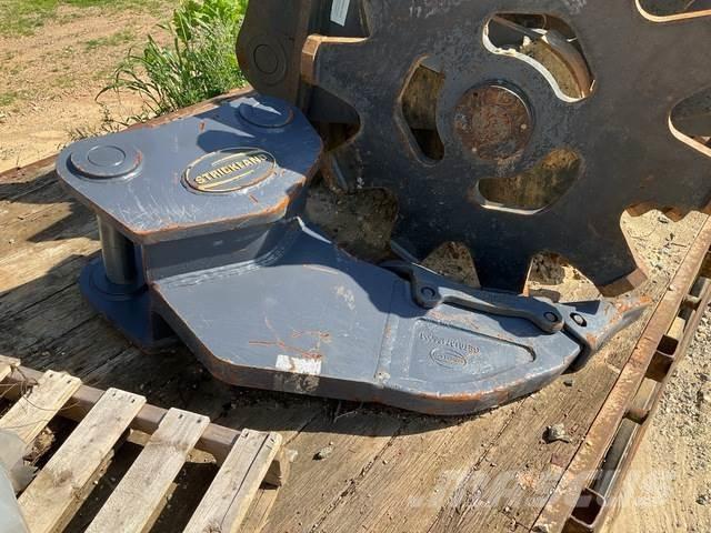 Strickland RIP Other components