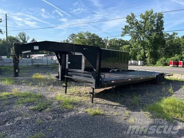 Stryker  Vehicle transport semi-trailers