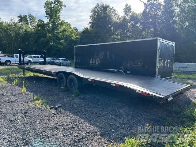 Stryker  Vehicle transport semi-trailers