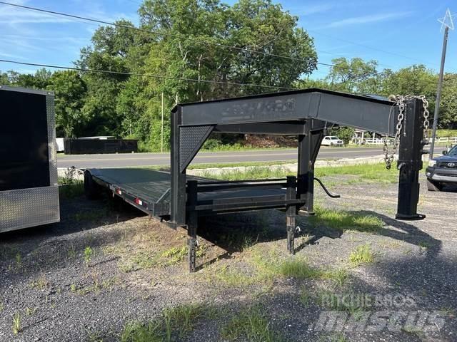 Stryker  Vehicle transport semi-trailers