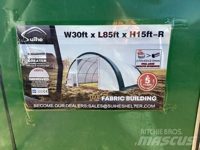 Suihe  Steel frame buildings
