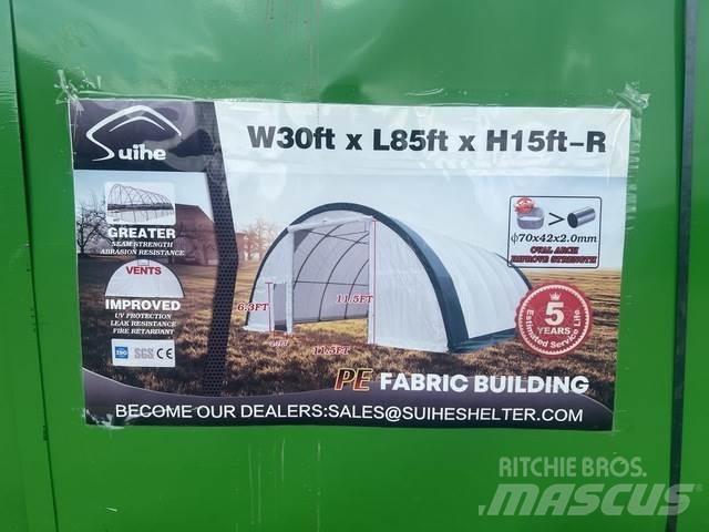 Suihe  Steel frame buildings