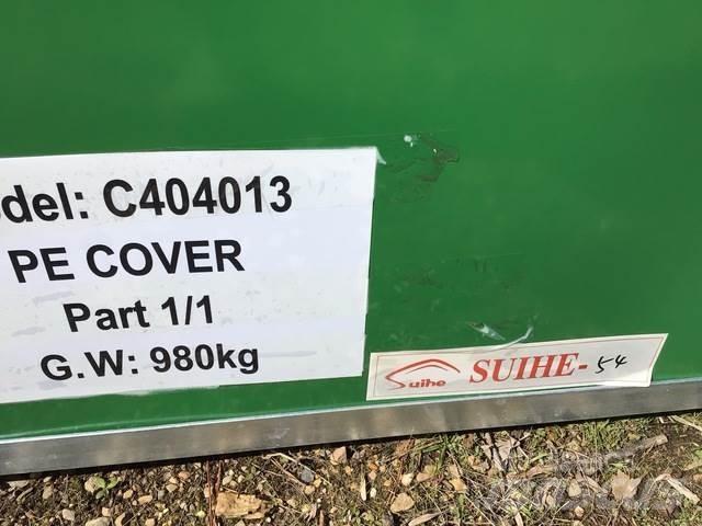 Suihe  Steel frame buildings