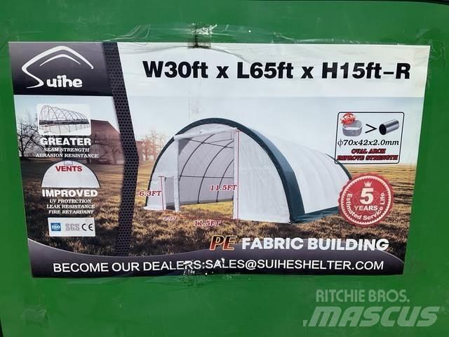 Suihe  Steel frame buildings