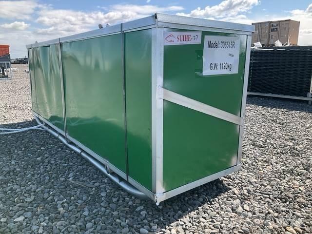 Suihe  Steel frame buildings