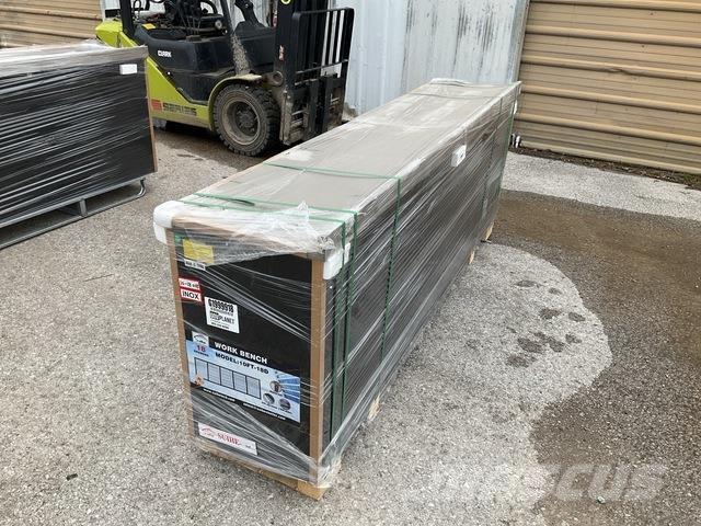 Suihe 10FT-18D Warehouse platforms