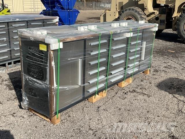 Suihe 10FT-18D Warehouse platforms