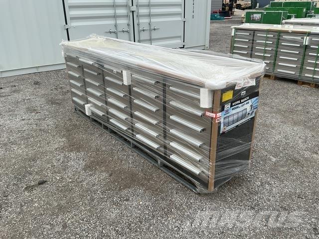 Suihe 10FT-30D Warehouse platforms