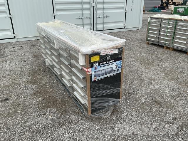 Suihe 10FT-30D Warehouse platforms